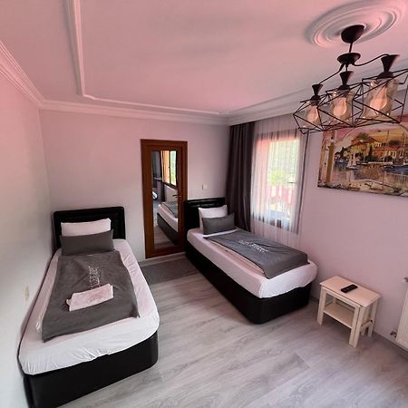 Uzungoel Dilek Pansiyon Uzungöl Buitenkant foto