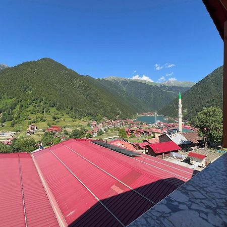 Uzungoel Dilek Pansiyon Uzungöl Buitenkant foto
