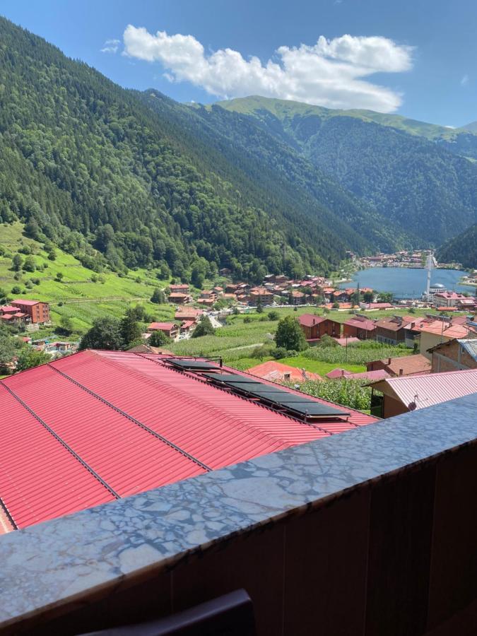 Uzungoel Dilek Pansiyon Uzungöl Buitenkant foto