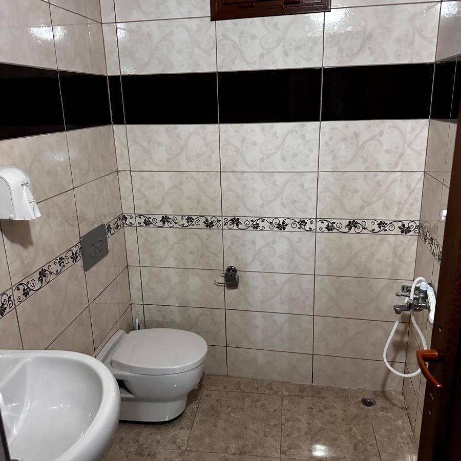 Uzungoel Dilek Pansiyon Uzungöl Buitenkant foto