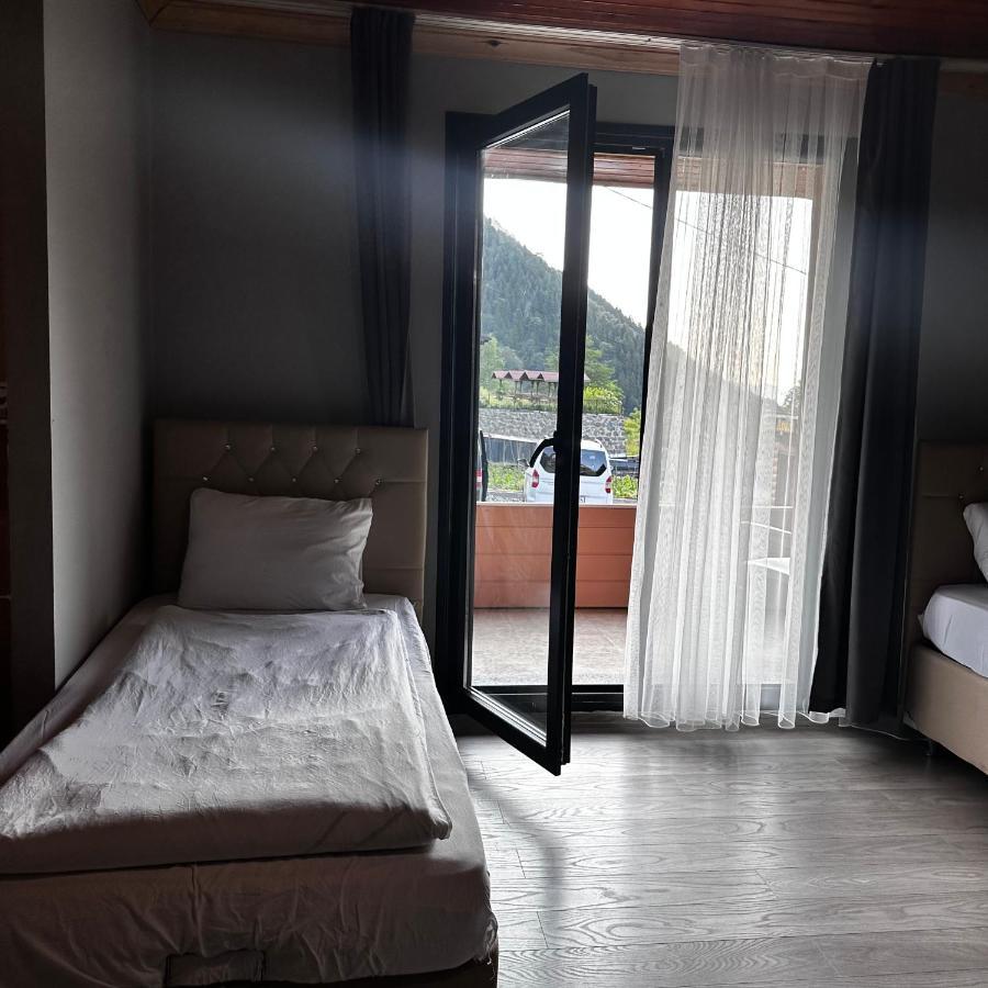 Uzungoel Dilek Pansiyon Uzungöl Buitenkant foto
