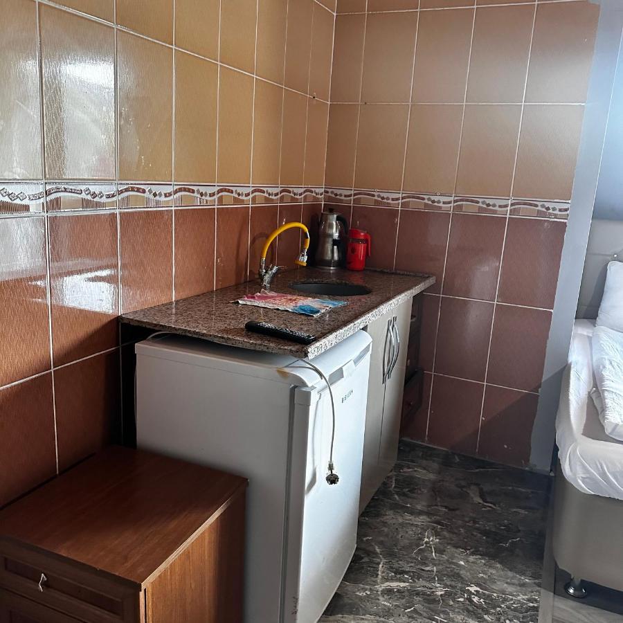 Uzungoel Dilek Pansiyon Uzungöl Buitenkant foto