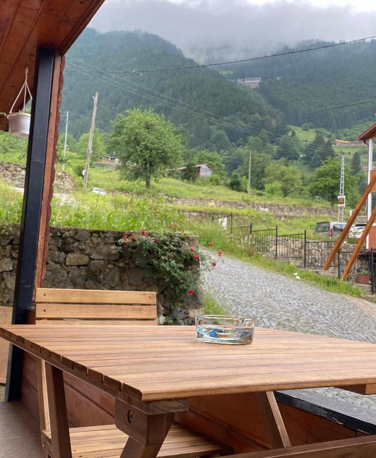 Uzungoel Dilek Pansiyon Uzungöl Buitenkant foto