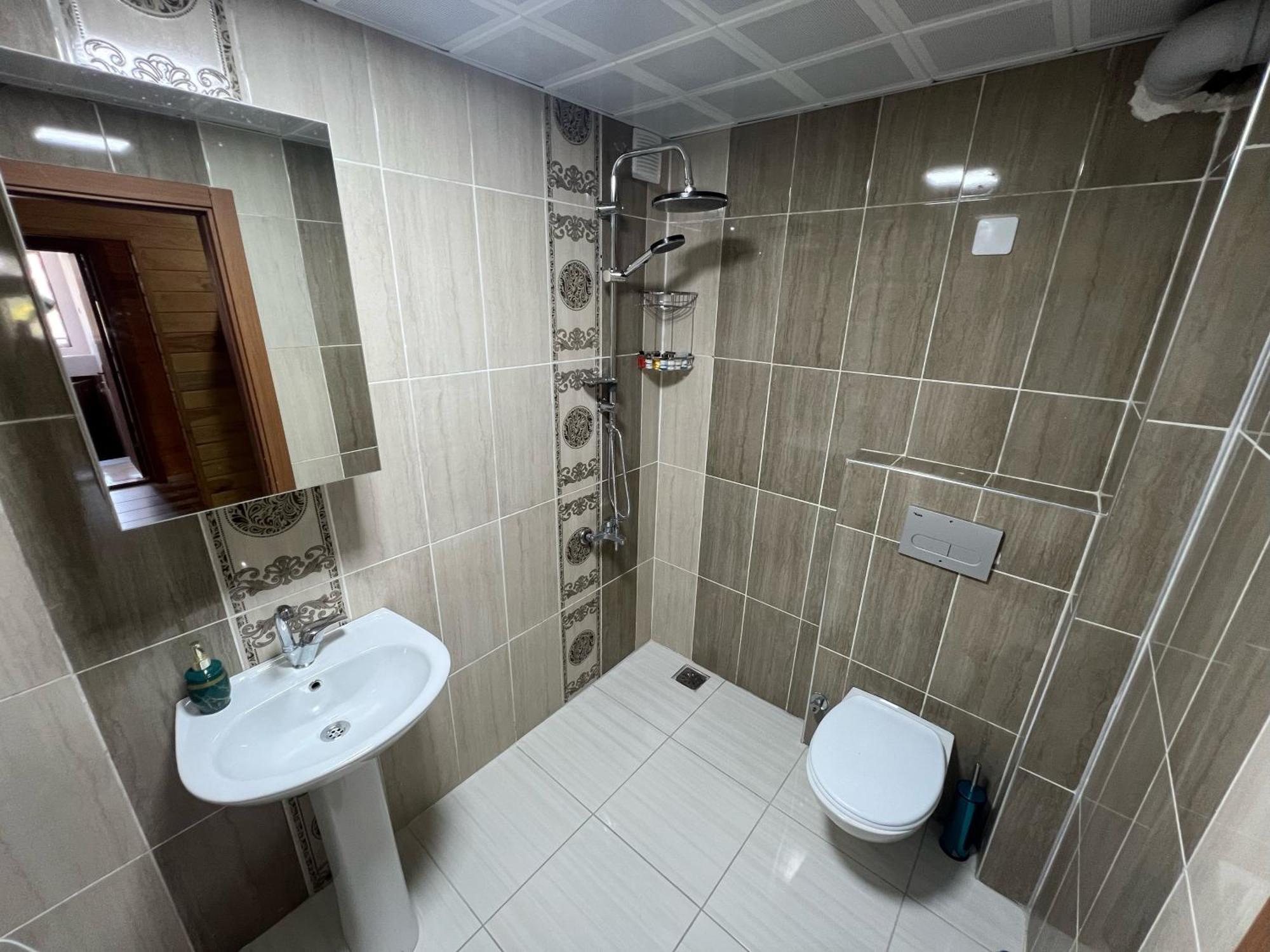 Uzungoel Dilek Pansiyon Uzungöl Buitenkant foto