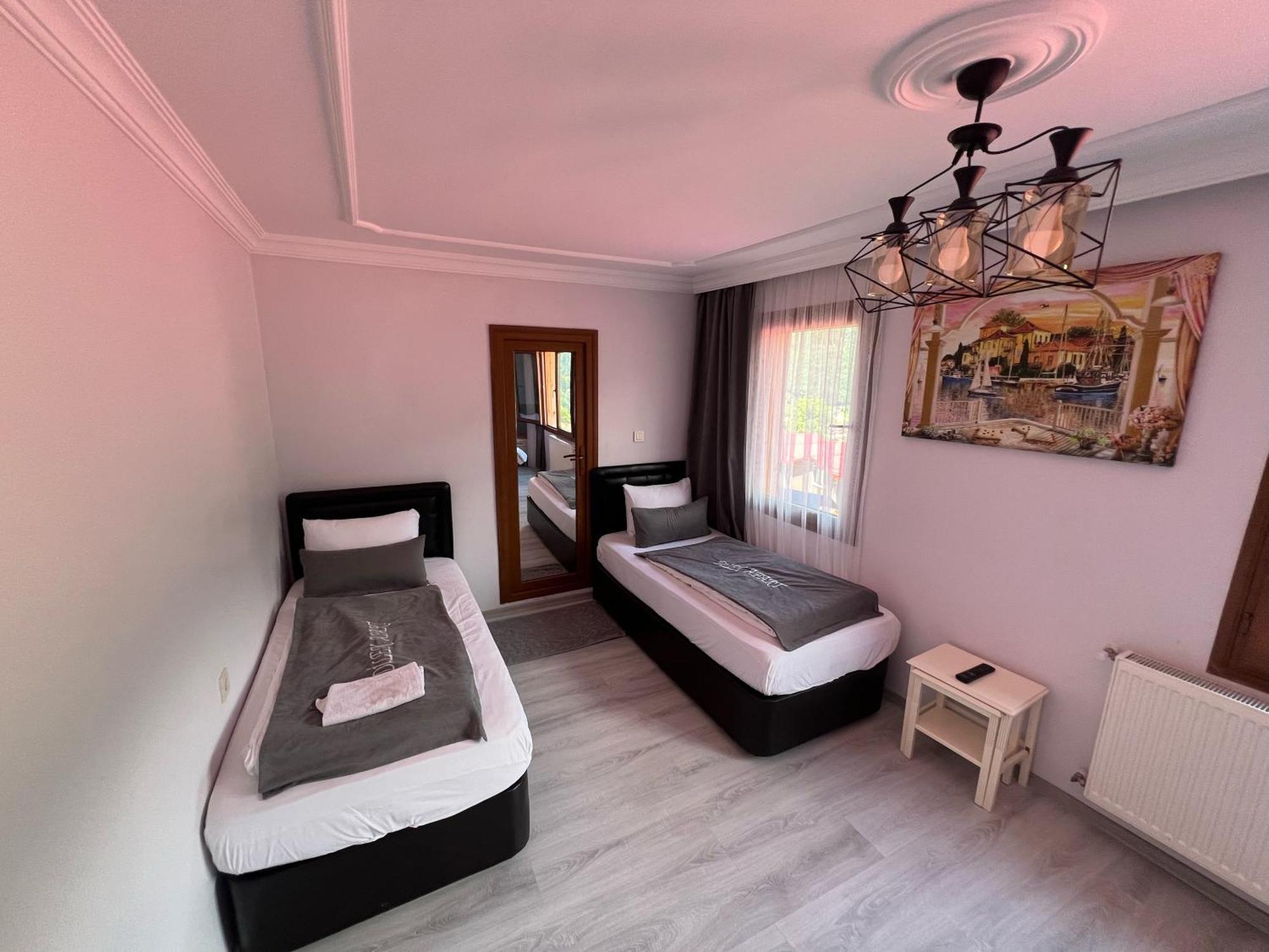 Uzungoel Dilek Pansiyon Uzungöl Buitenkant foto
