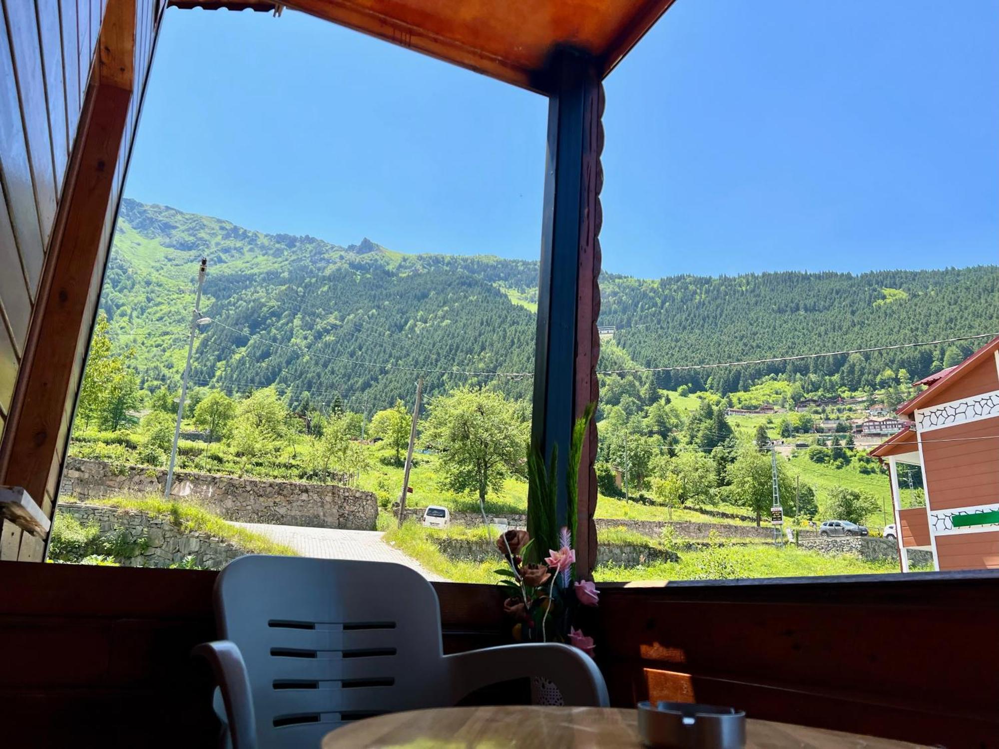 Uzungoel Dilek Pansiyon Uzungöl Buitenkant foto