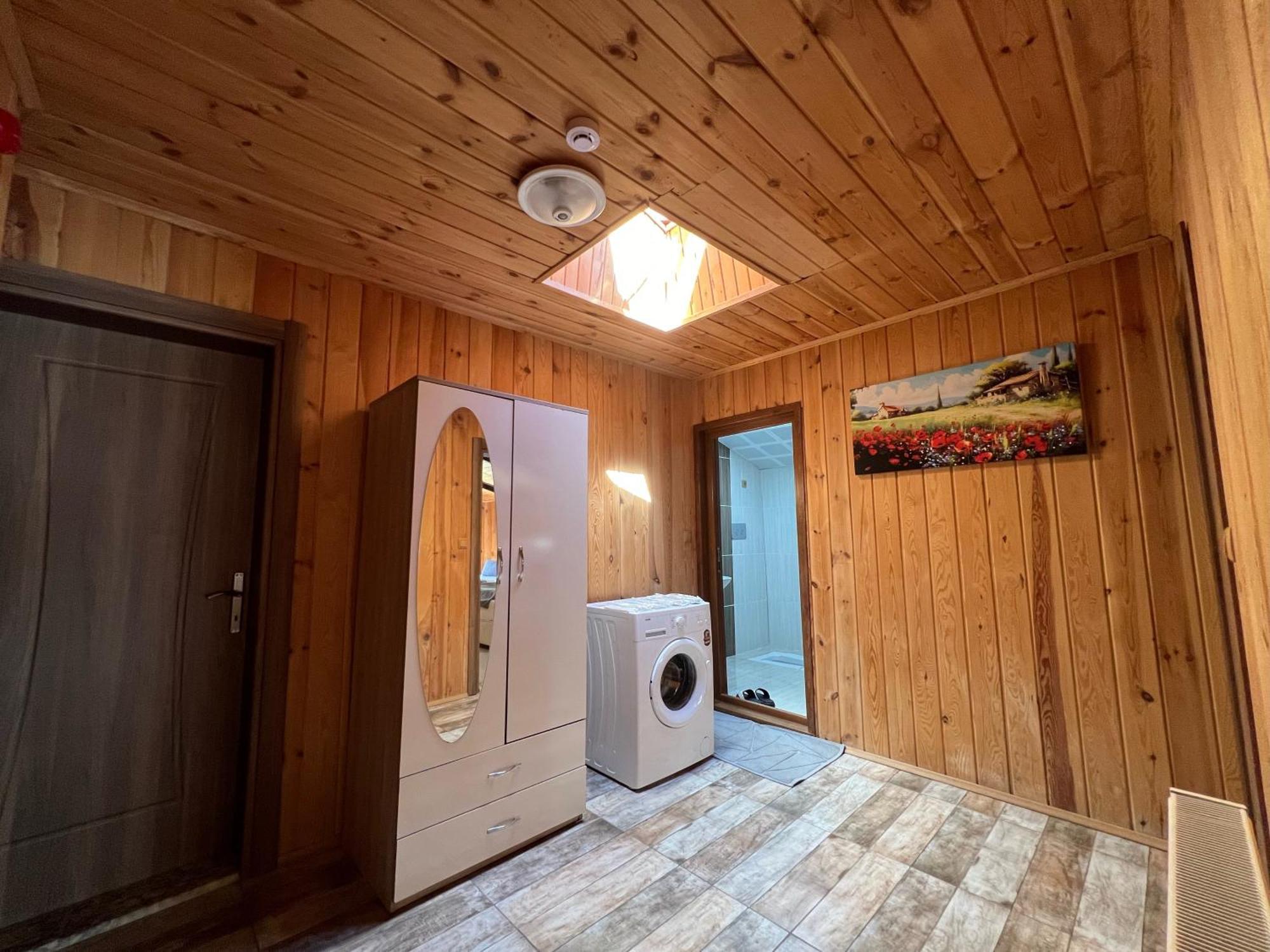 Uzungoel Dilek Pansiyon Uzungöl Buitenkant foto